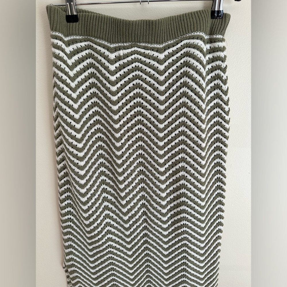 Willow & Wind Casual Skirt SZ L - Picture 2 of 6